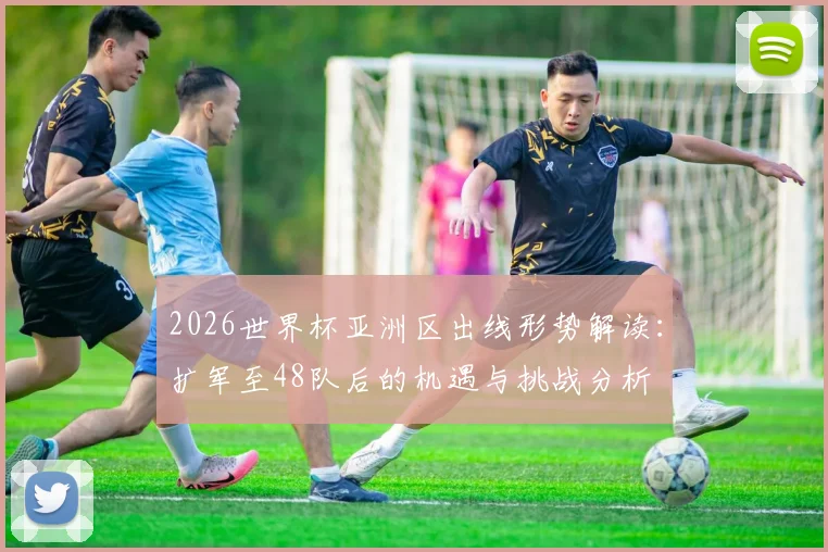2026世界杯亚洲区出线形势解读：扩军至48队后的机遇与挑战分析